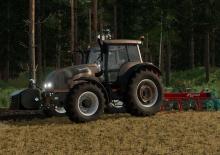 4WD traktori Valtra M 130