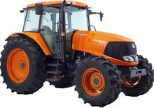 4WD traktori Kubota M 130 X