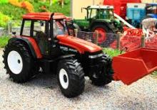 4WD traktori Fiatagri M 135 DT