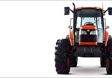 4WD traktori Kubota M 6040