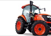 4WD traktori Kubota M 7040 N