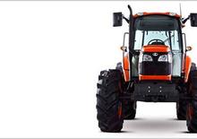 4WD traktori Kubota M 8540