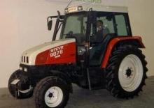 4WD traktori Steyr M 9078 GL Komfort