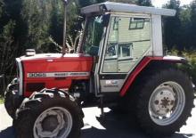 4WD traktori Steyr M 9083 Multitrac
