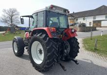4WD traktori Steyr M 9086 Komfort