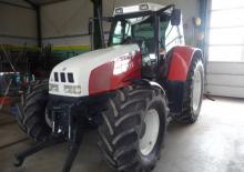 4WD traktori Steyr M 9115 Komfort