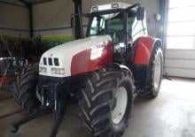 4WD traktori Steyr M 9115 Profi