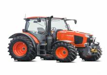 4WD traktori Kubota M 95 GX III