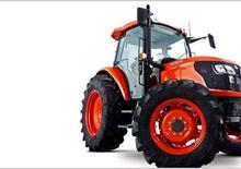 4WD traktori Kubota M 9540