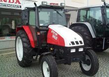 4WD traktori Steyr M 968 Turbo GL Profi