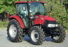 4WD traktori Case IH M-Trac 75