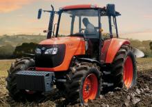 4WD traktori Kubota M108DC