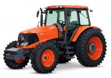 4WD traktori Kubota M135X