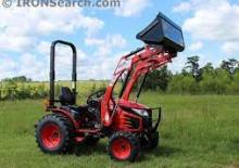 4WD traktori Zetor M25HTL