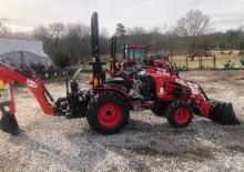 4WD traktori Zetor M25HTLB