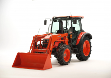 4WD traktori Kubota M4-071HDC12