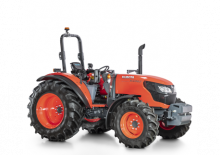 4WD traktori Kubota M4063