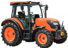 4WD traktori Kubota M4073