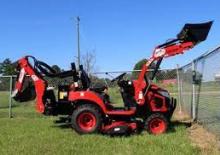 4WD traktori Zetor M40HT