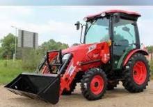 4WD traktori Zetor M40HTC