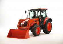 4WD traktori Kubota M4D-061HDC12