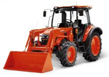 4WD traktori Kubota M4N-071