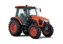 4WD traktori Kubota M5-111HDC12
