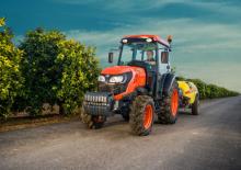 4WD traktori Kubota M5071N