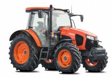 4WD traktori Kubota M5091
