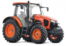 4WD traktori Kubota M5091N
