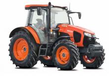 4WD traktori Kubota M5092
