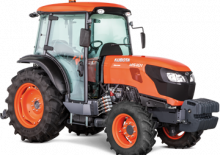 4WD traktori Kubota M5101N