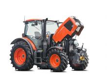 4WD traktori Kubota M5111