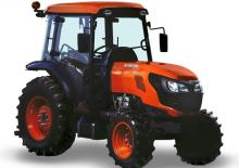 4WD traktori Kubota M5L-111