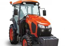 4WD traktori Kubota M5N-111