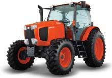 4WD traktori Kubota M6-101-1