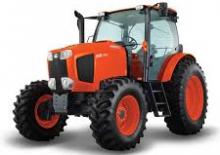 4WD traktori Kubota M6-101U