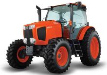4WD traktori Kubota M6-111-1