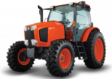 4WD traktori Kubota M6-111U