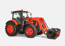 4WD traktori Kubota M6-121U