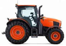 4WD traktori Kubota M6-122