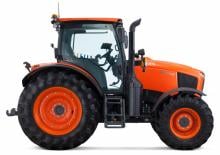 4WD traktori Kubota M6-132