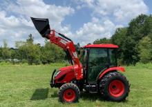 4WD traktori Zetor M60HTC