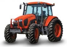 4WD traktori Kubota M6S-111