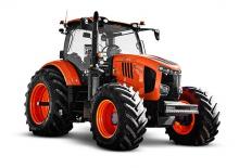 4WD traktori Kubota M7-154