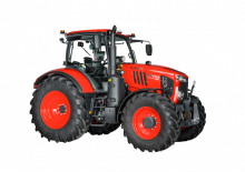 4WD traktori Kubota M7153