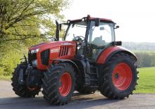 4WD traktori Kubota M7171