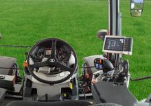 4WD traktori Kubota M7173 