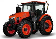 4WD traktori Kubota M8-181