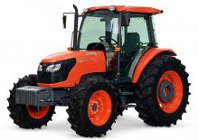 4WD traktori Kubota M9540D